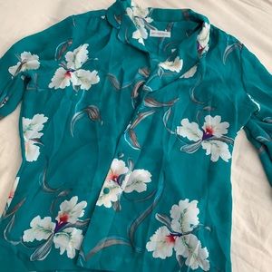 Vintage Liberty House blouse